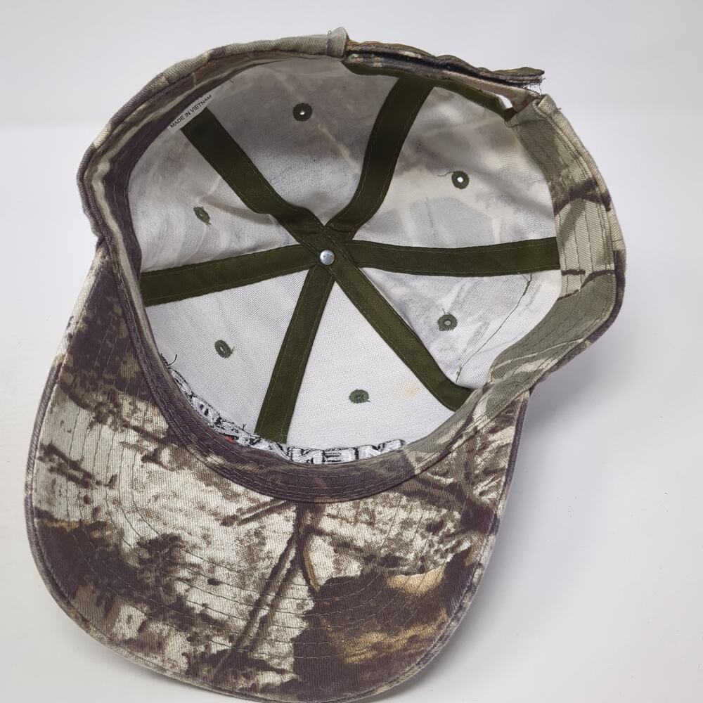 Menards Strapback Baseball Cap Multicolor One Siz… - image 7